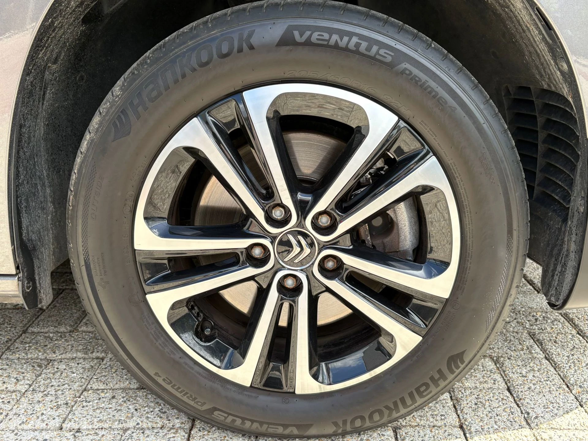 Hoofdafbeelding Citroën Berlingo
