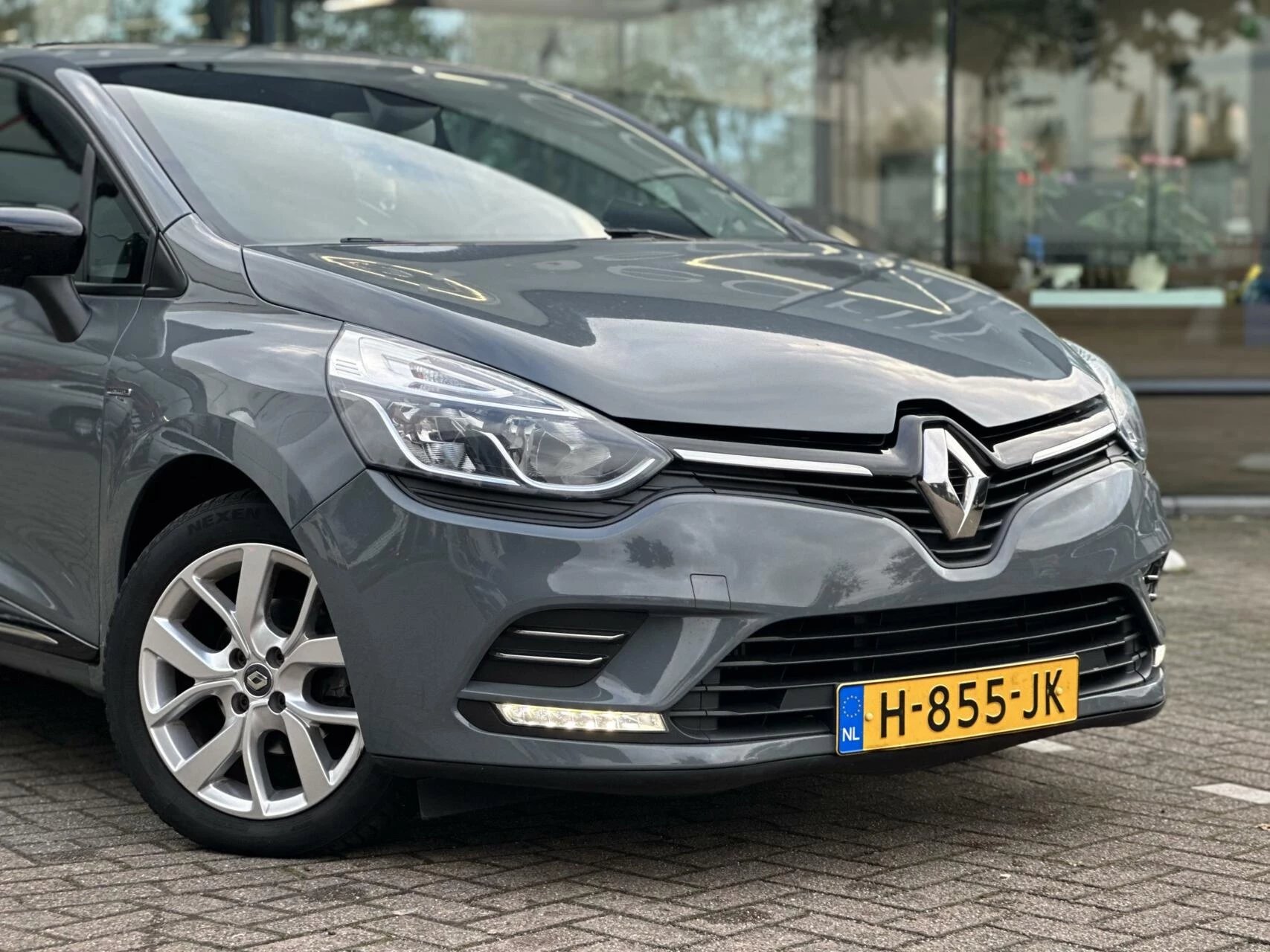 Hoofdafbeelding Renault Clio