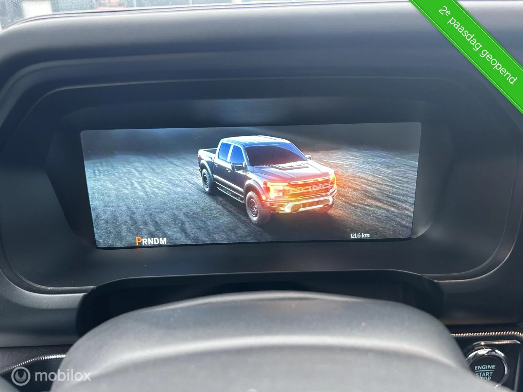 Hoofdafbeelding Ford F-150