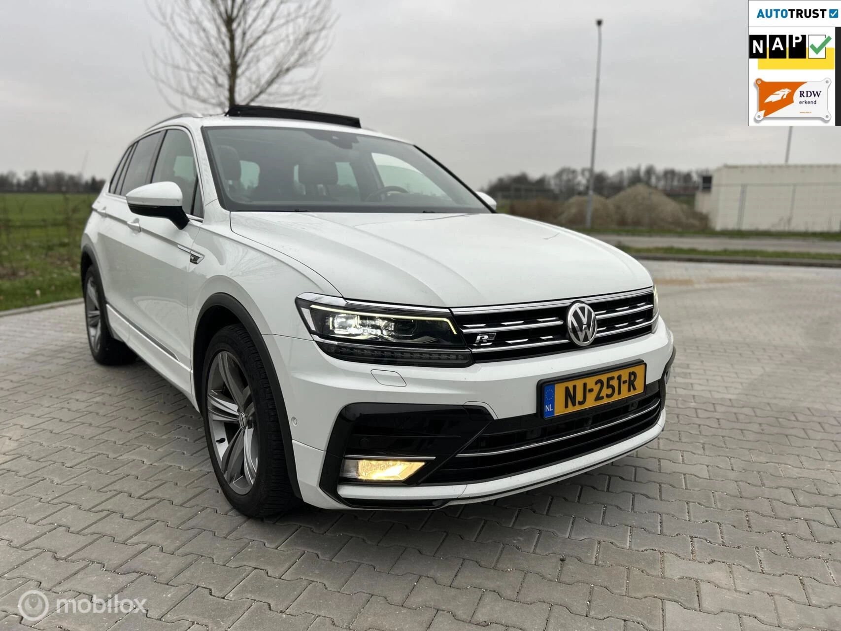 Hoofdafbeelding Volkswagen Tiguan