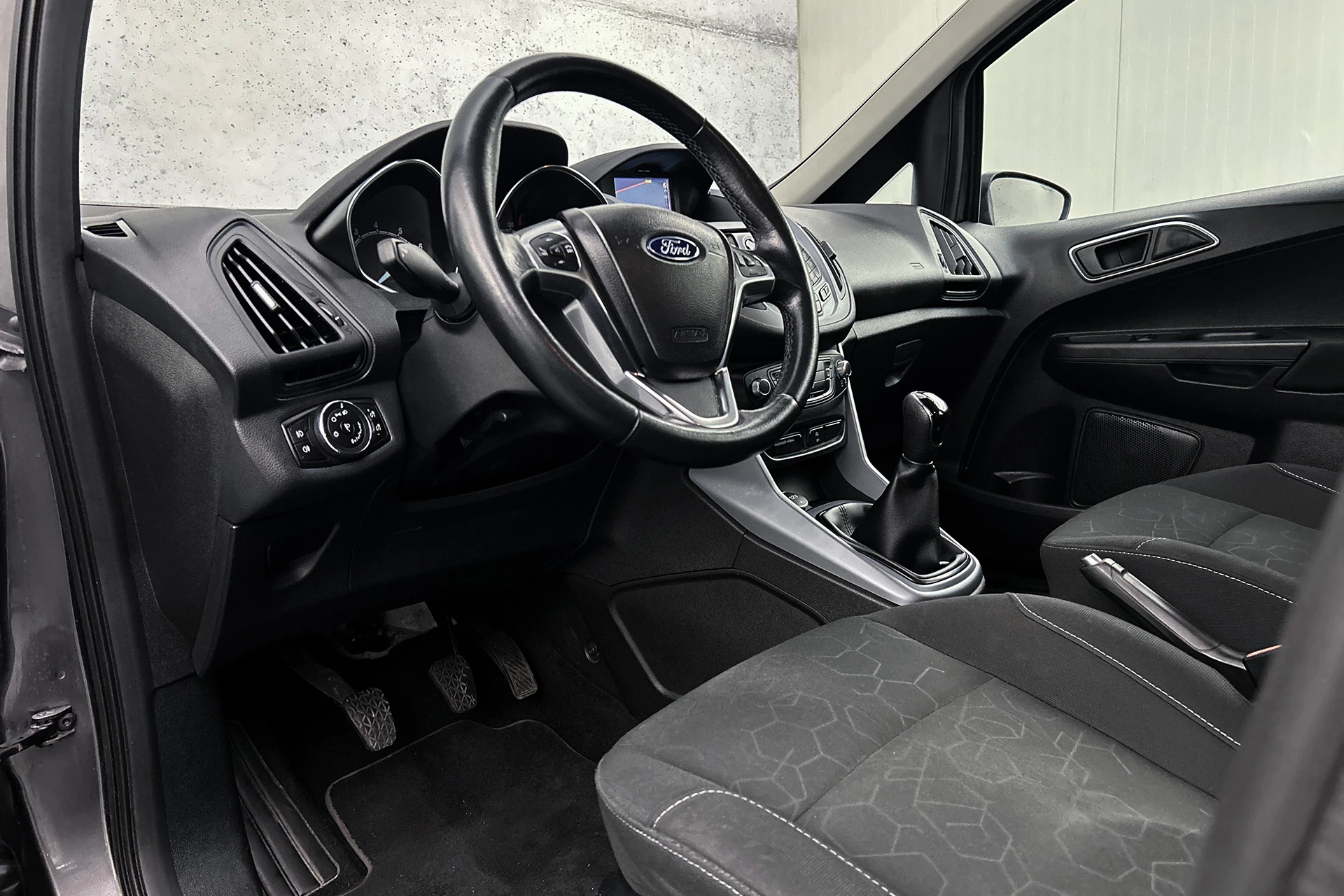 Hoofdafbeelding Ford B-MAX