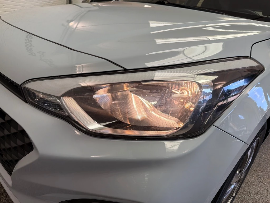 Hoofdafbeelding Hyundai i20