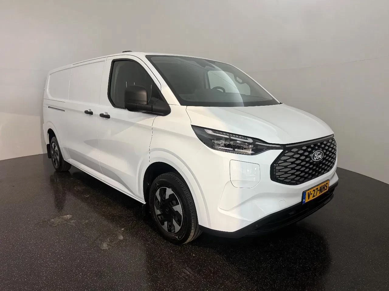 Hoofdafbeelding Ford E-Transit Custom