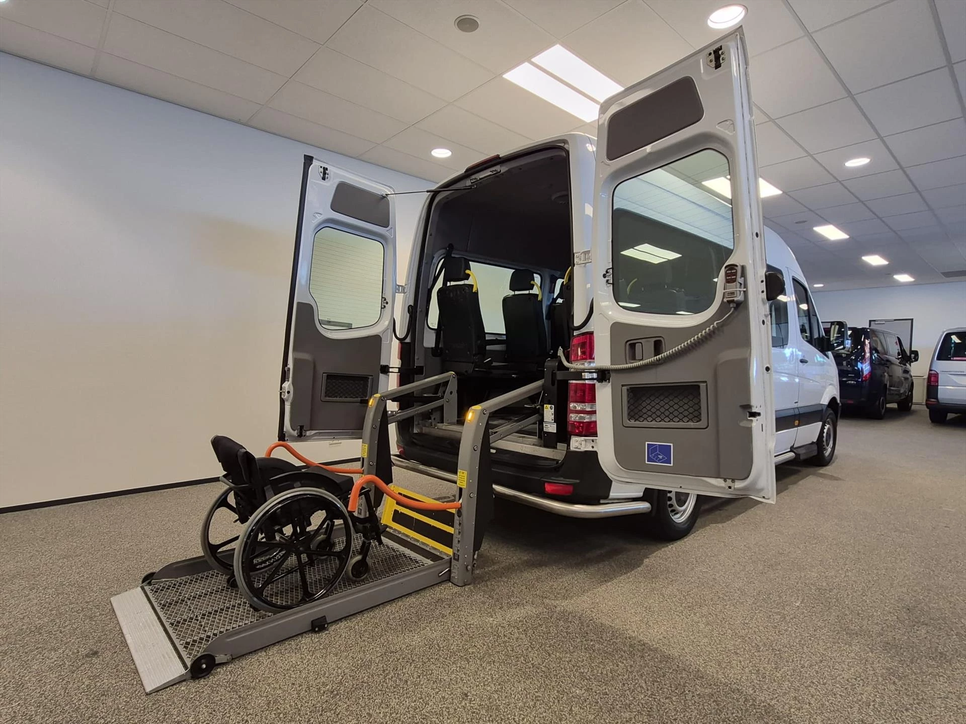 Hoofdafbeelding Mercedes-Benz Sprinter