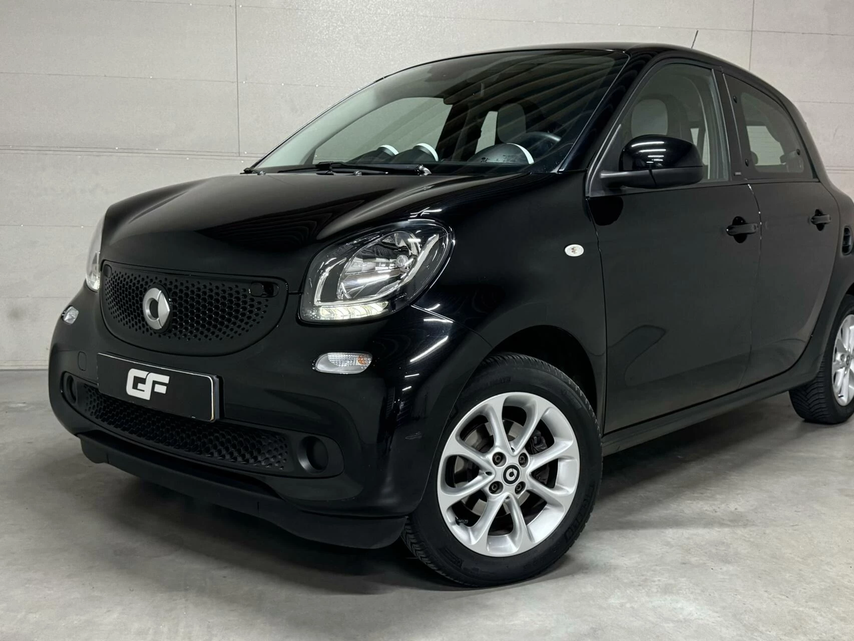 Hoofdafbeelding Smart Forfour