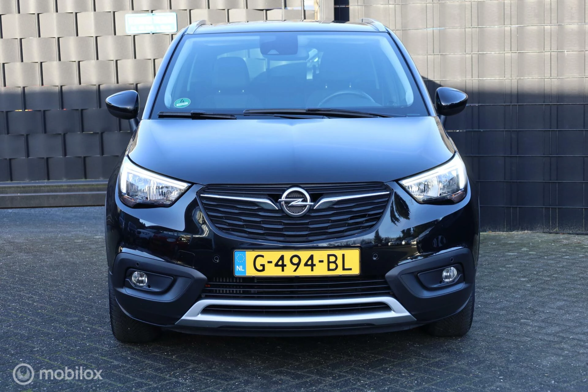 Hoofdafbeelding Opel Crossland X