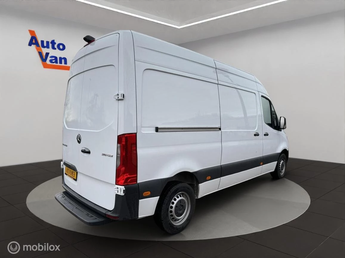 Hoofdafbeelding Mercedes-Benz Sprinter