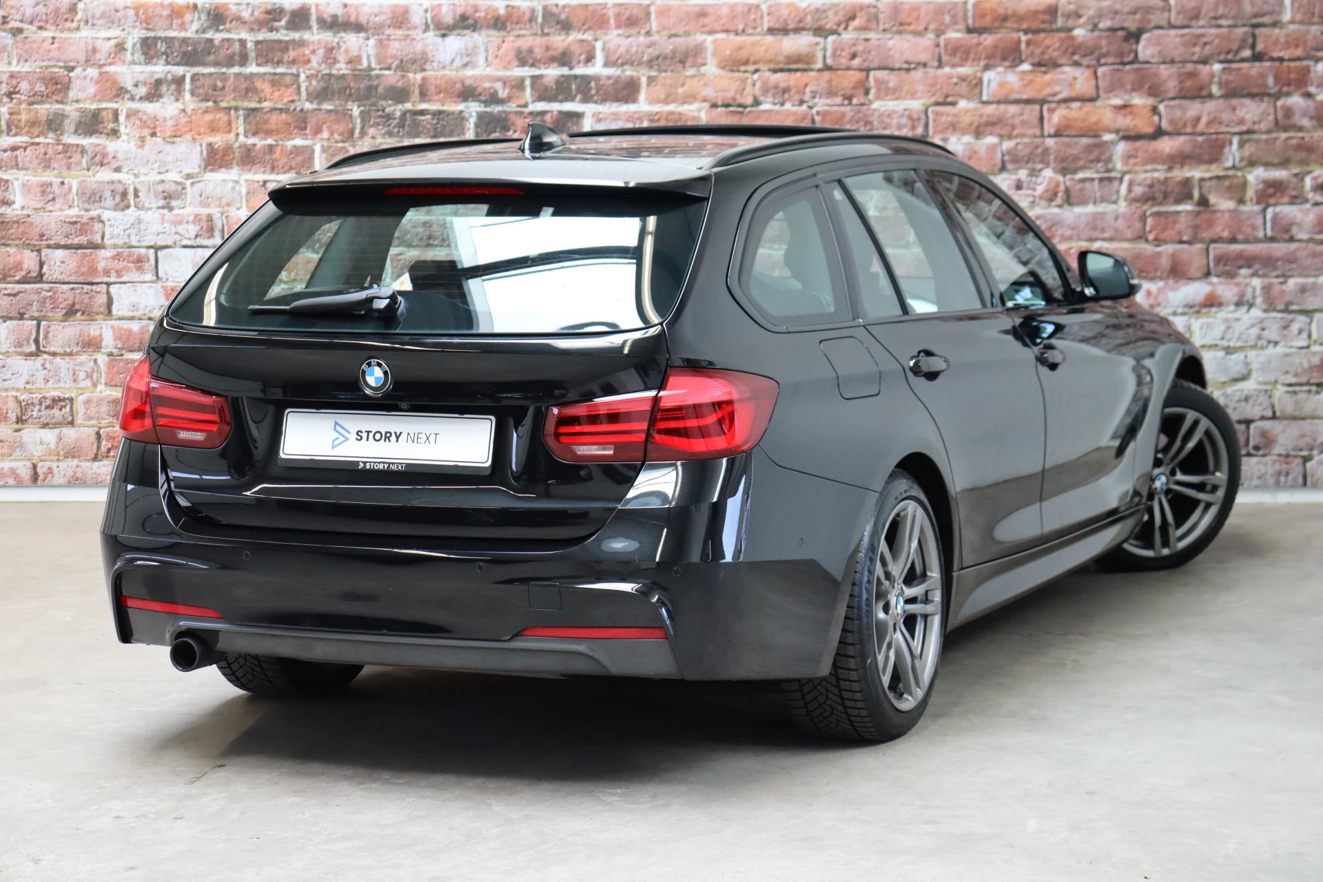 Hoofdafbeelding BMW 3 Serie