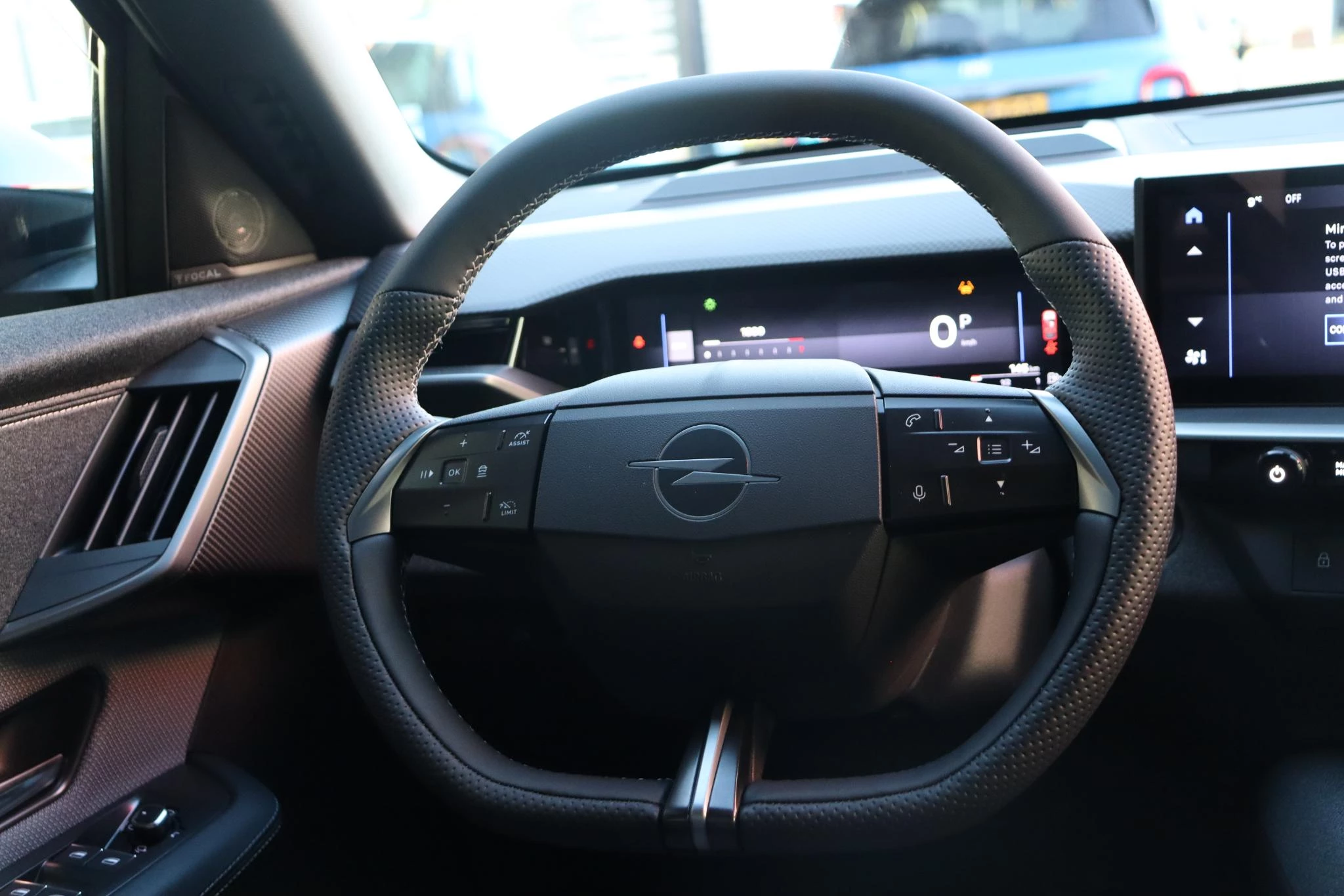 Hoofdafbeelding Opel Grandland