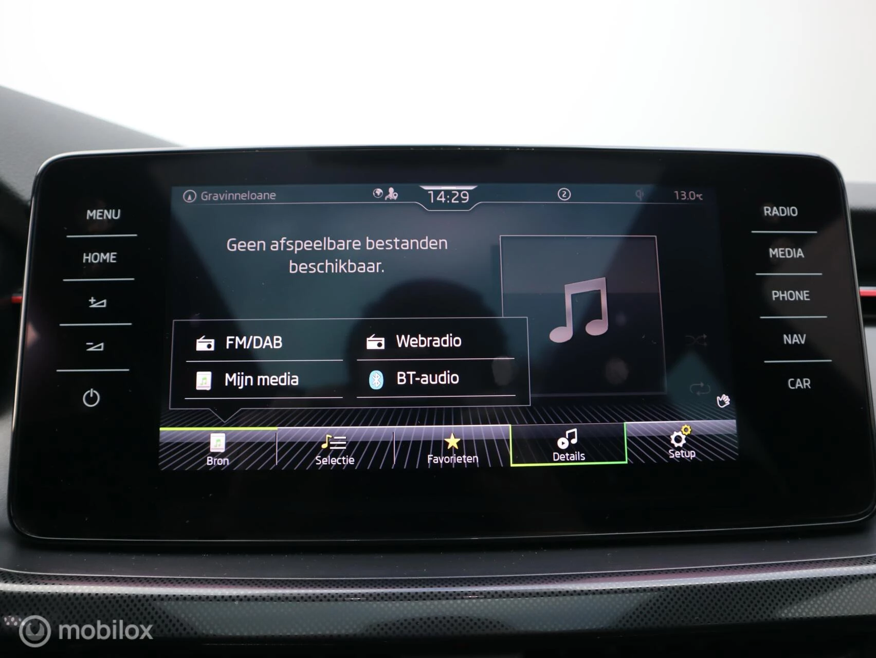 Hoofdafbeelding Škoda Scala