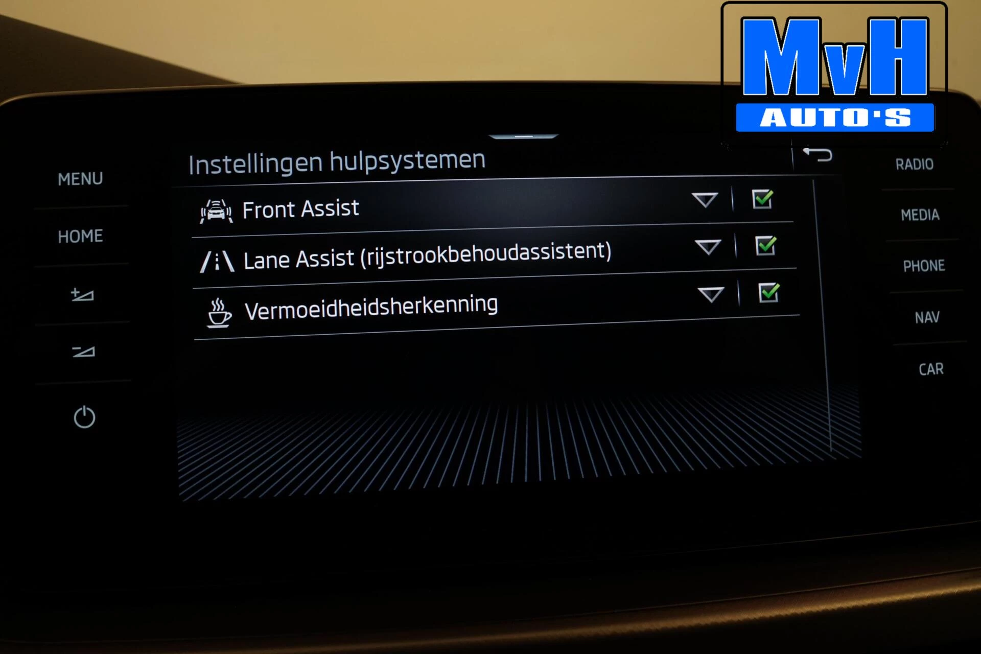 Hoofdafbeelding Škoda Kamiq