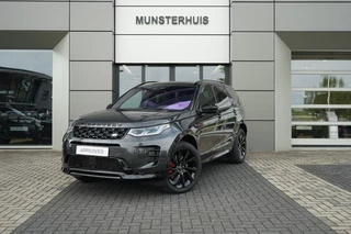 Hoofdafbeelding Land Rover Discovery Sport Land Rover Discovery Sport P270e PHEV Dynamic HSE | Voorstoelen verwarmd / gekoeld | Meridian surround | 
