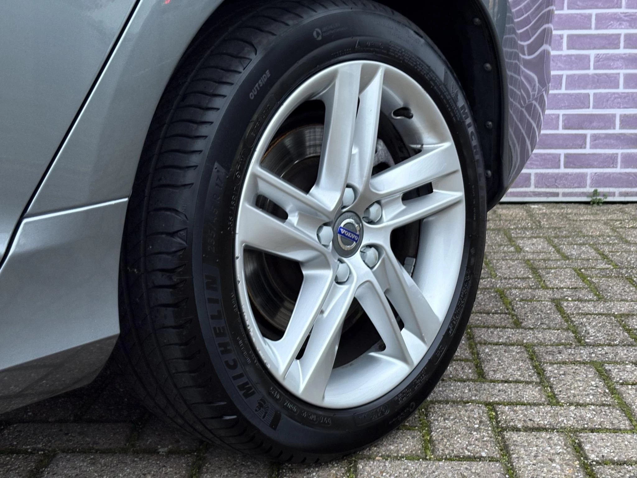 Hoofdafbeelding Volvo V60