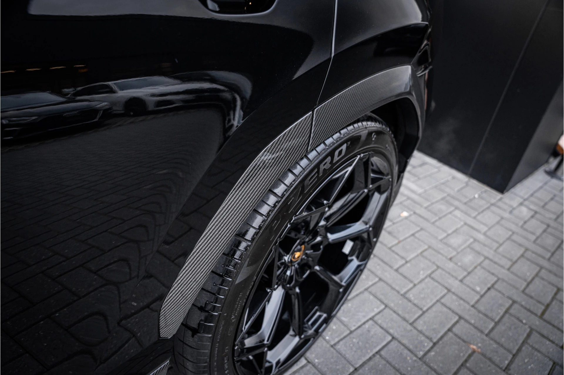 Hoofdafbeelding Lamborghini Urus