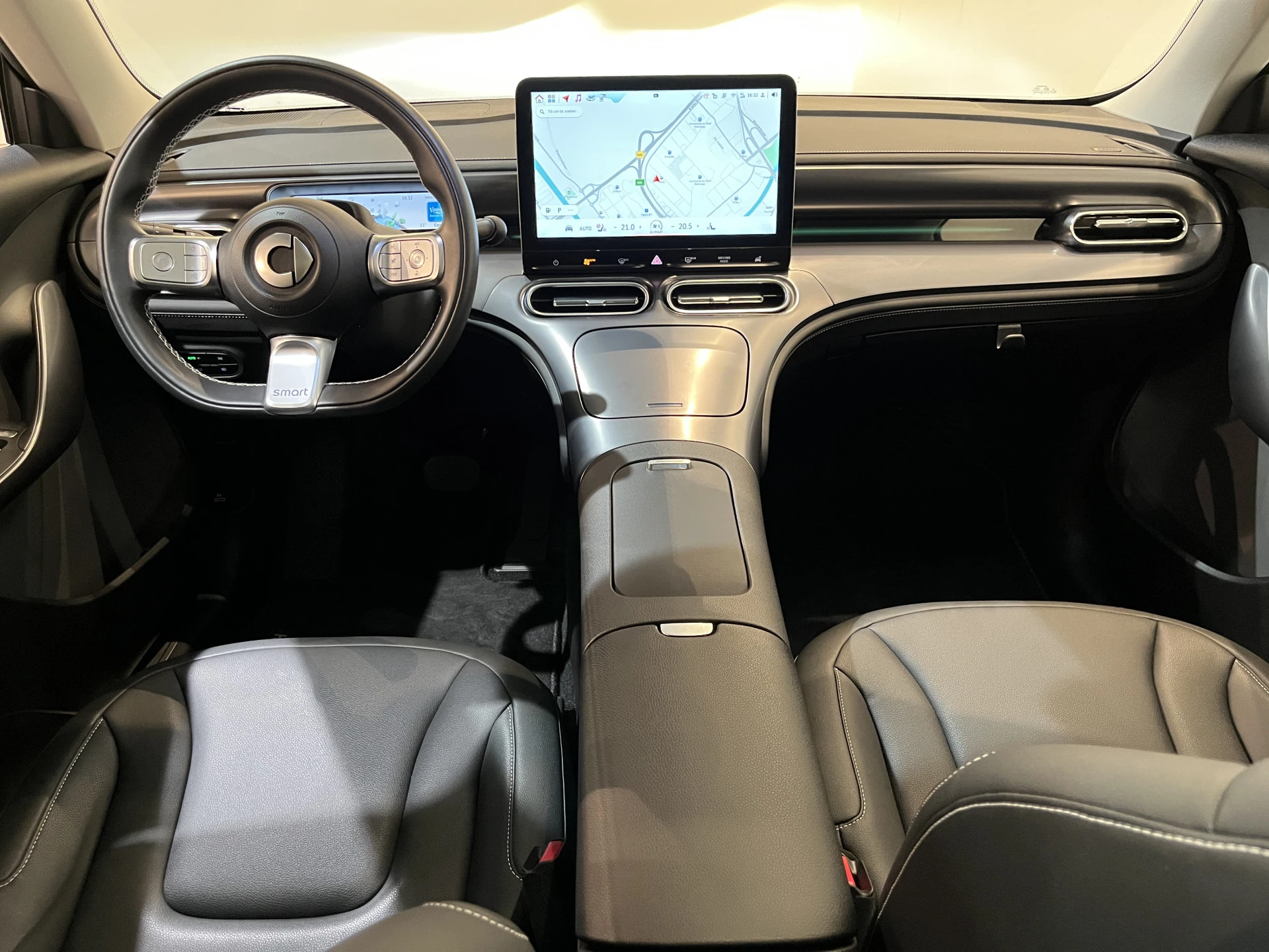 Hoofdafbeelding smart #1