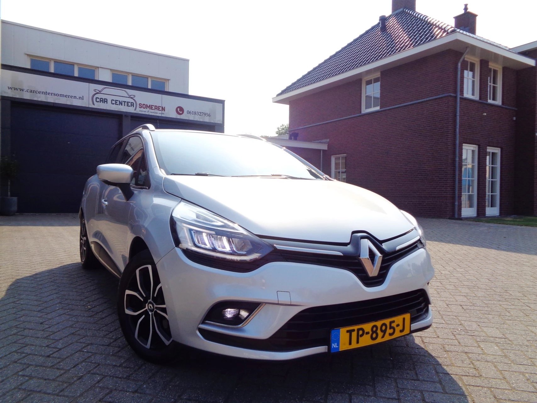 Hoofdafbeelding Renault Clio