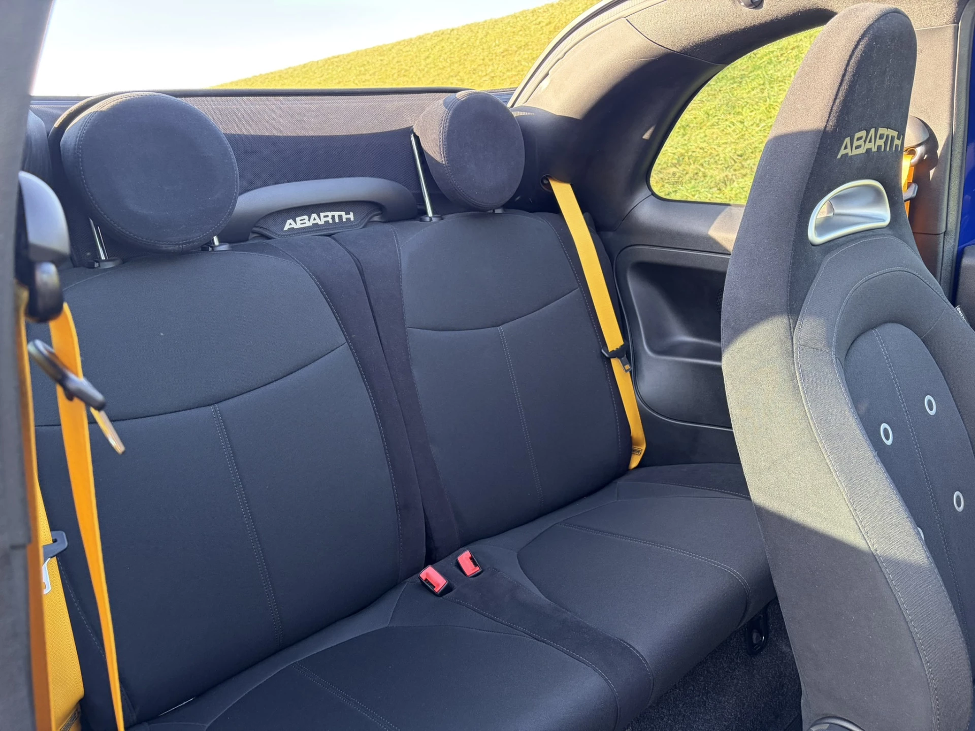 Hoofdafbeelding Abarth 595