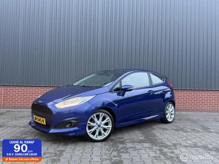 Ford Fiesta 1.0 EcoBoost Sport 125Pk Navi Cruise Pdc Nap
