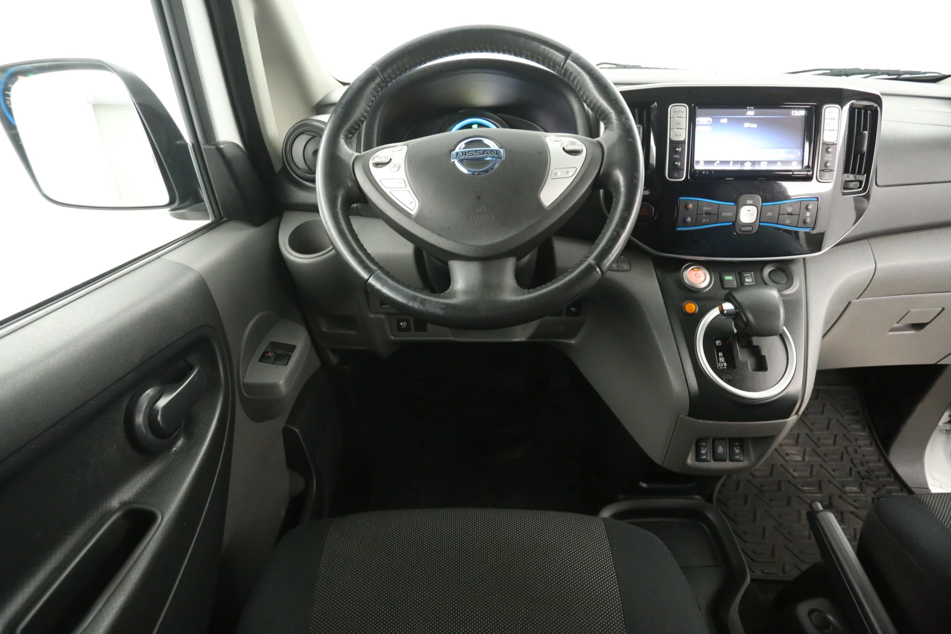 Hoofdafbeelding Nissan e-NV200