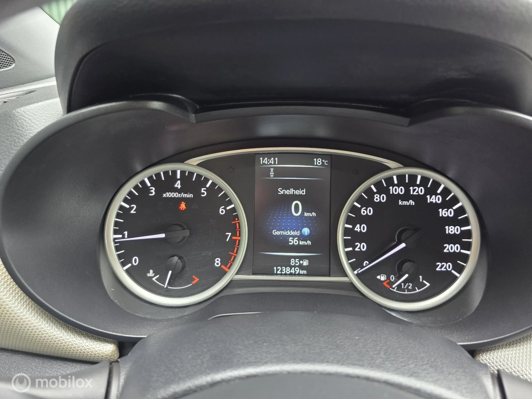 Hoofdafbeelding Nissan Micra