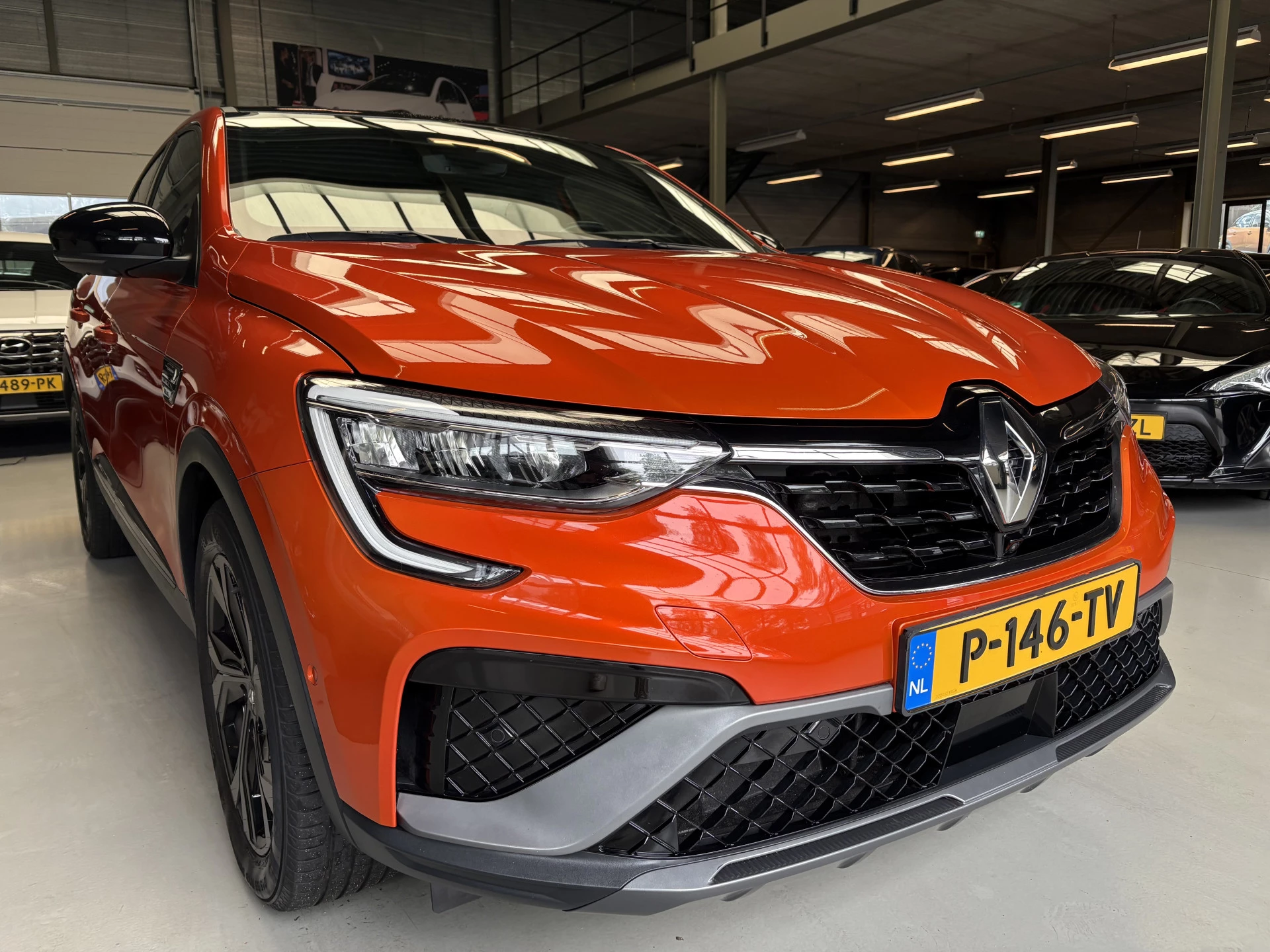 Hoofdafbeelding Renault Arkana