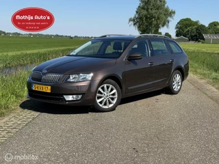 Hoofdafbeelding Škoda Octavia Skoda Octavia Combi 2.0 TDI Greentech Ambition Businessline ex. BPM!