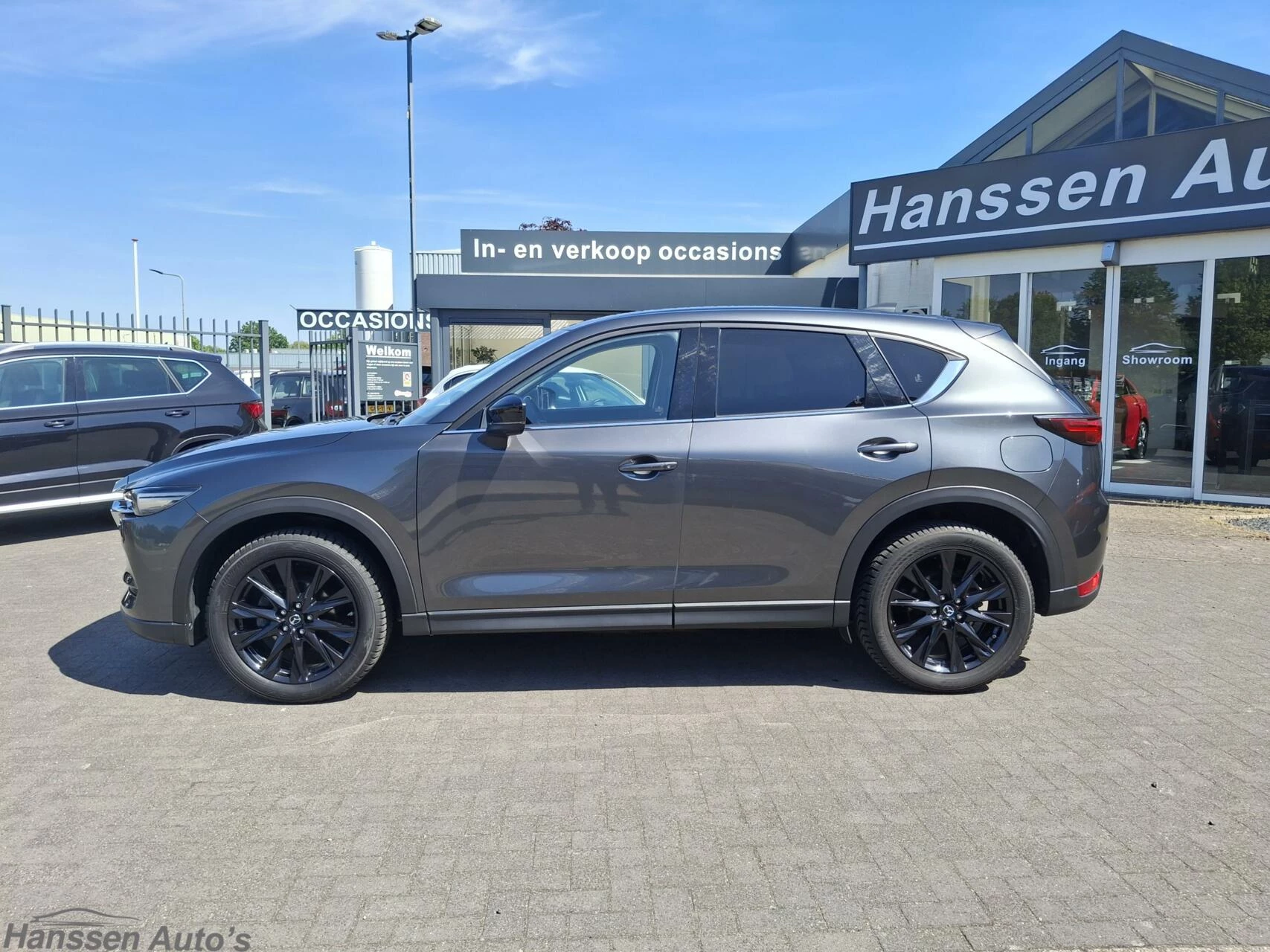 Hoofdafbeelding Mazda CX-5