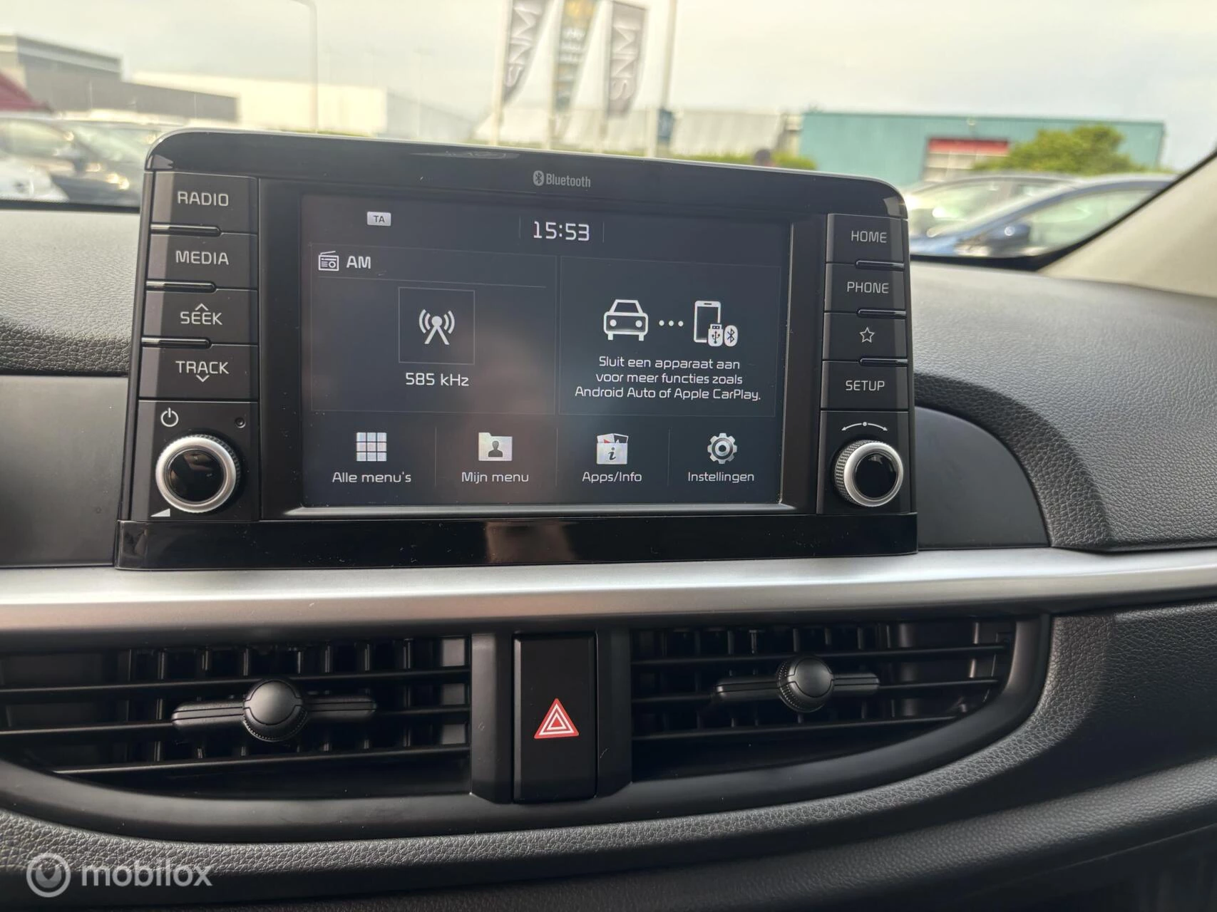 Hoofdafbeelding Kia Picanto