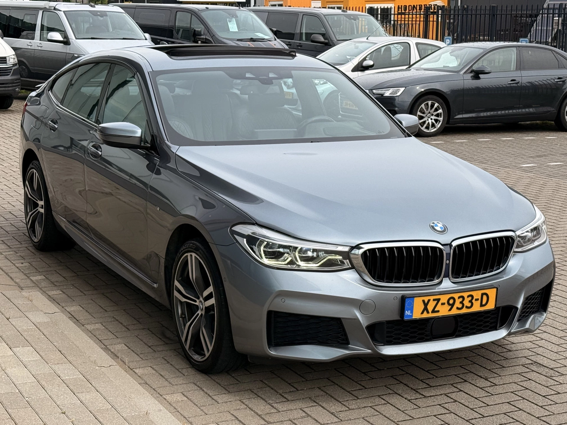 Hoofdafbeelding BMW 6 Serie
