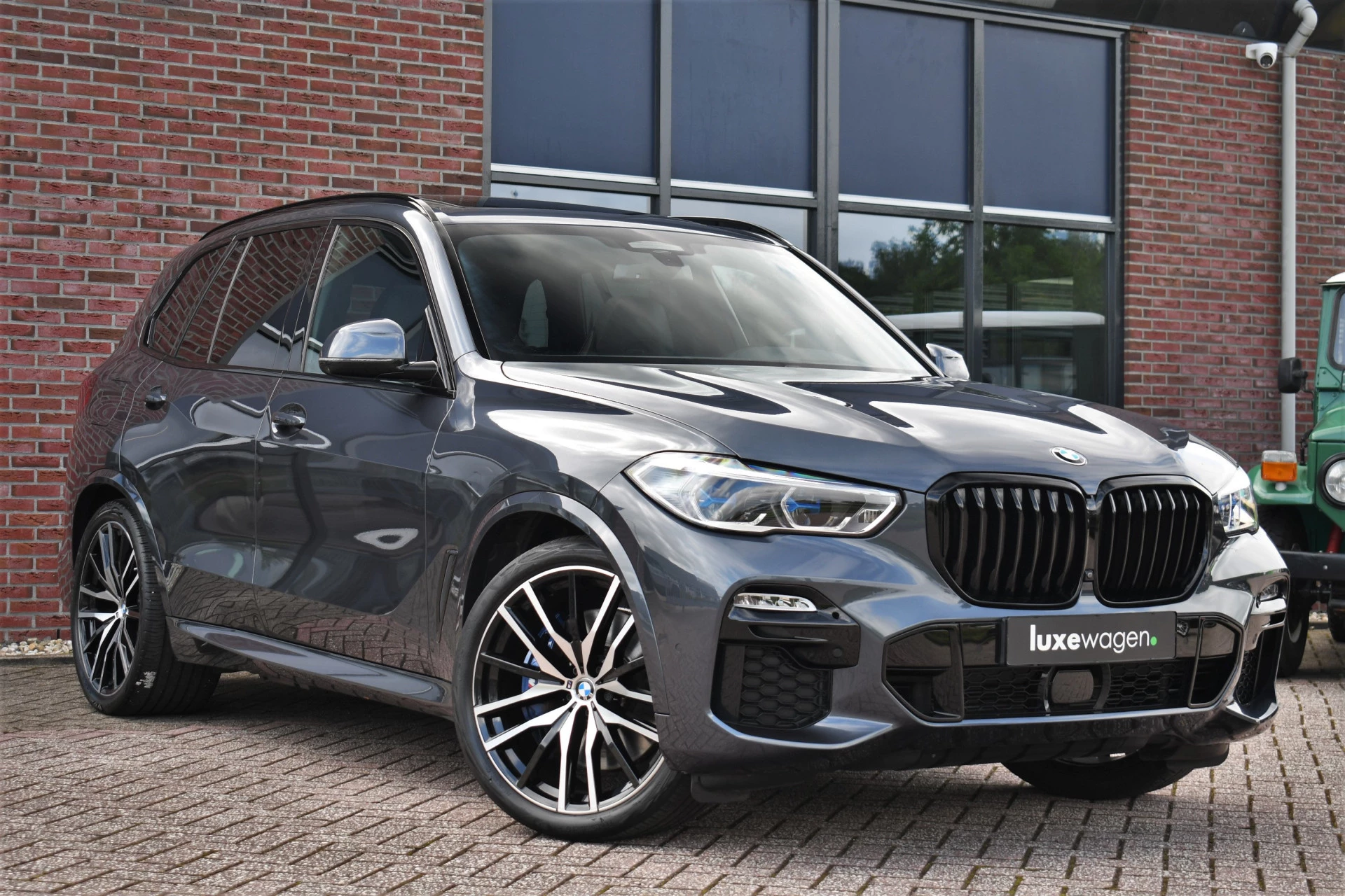 Hoofdafbeelding BMW X5