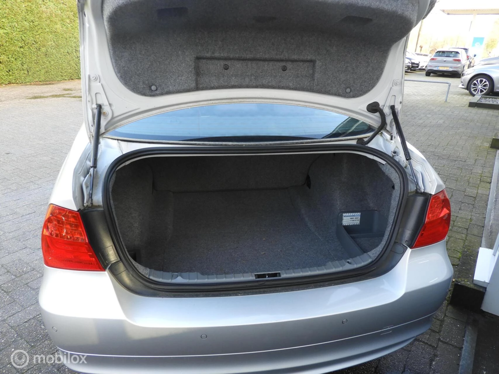 Hoofdafbeelding BMW 3 Serie