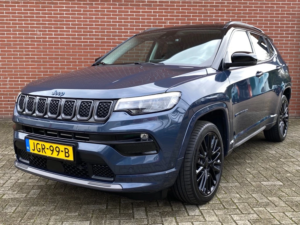 Hoofdafbeelding Jeep Compass