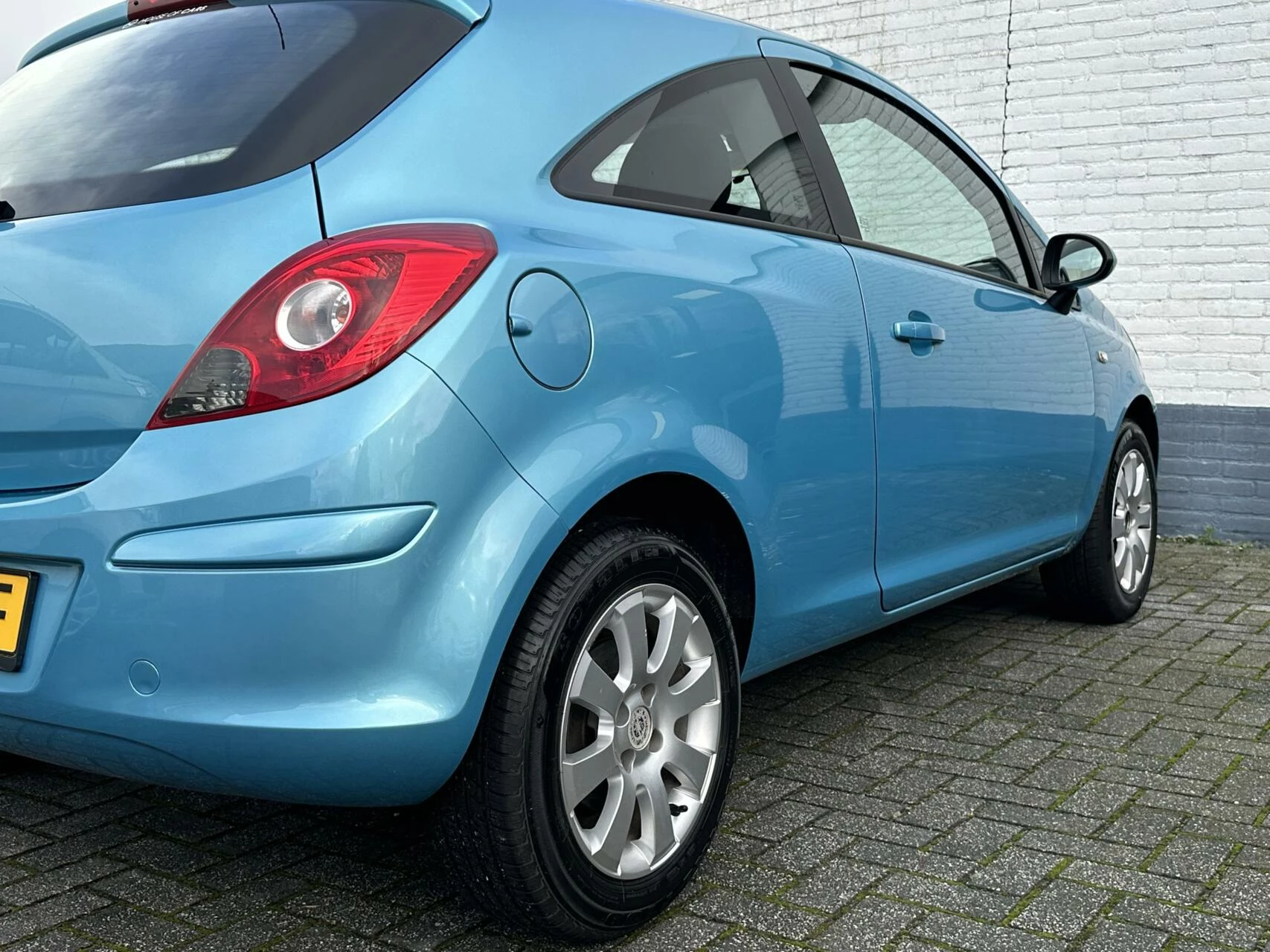 Hoofdafbeelding Opel Corsa