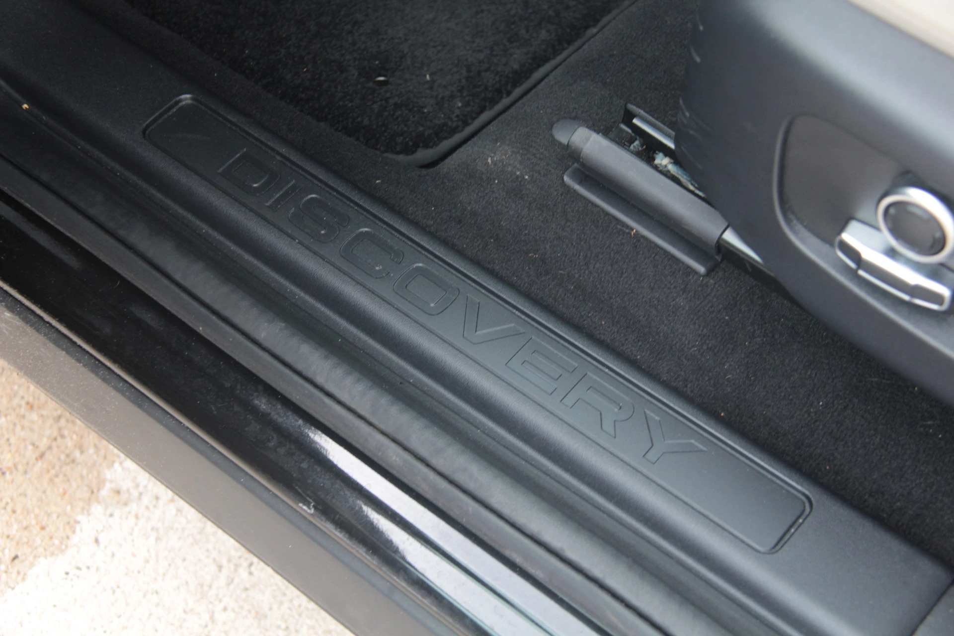 Hoofdafbeelding Land Rover Discovery Sport
