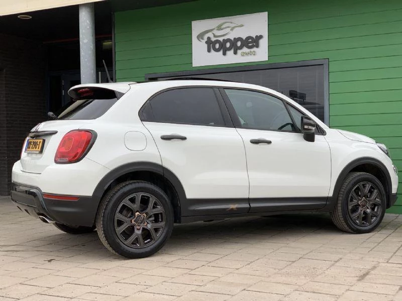 Hoofdafbeelding Fiat 500X