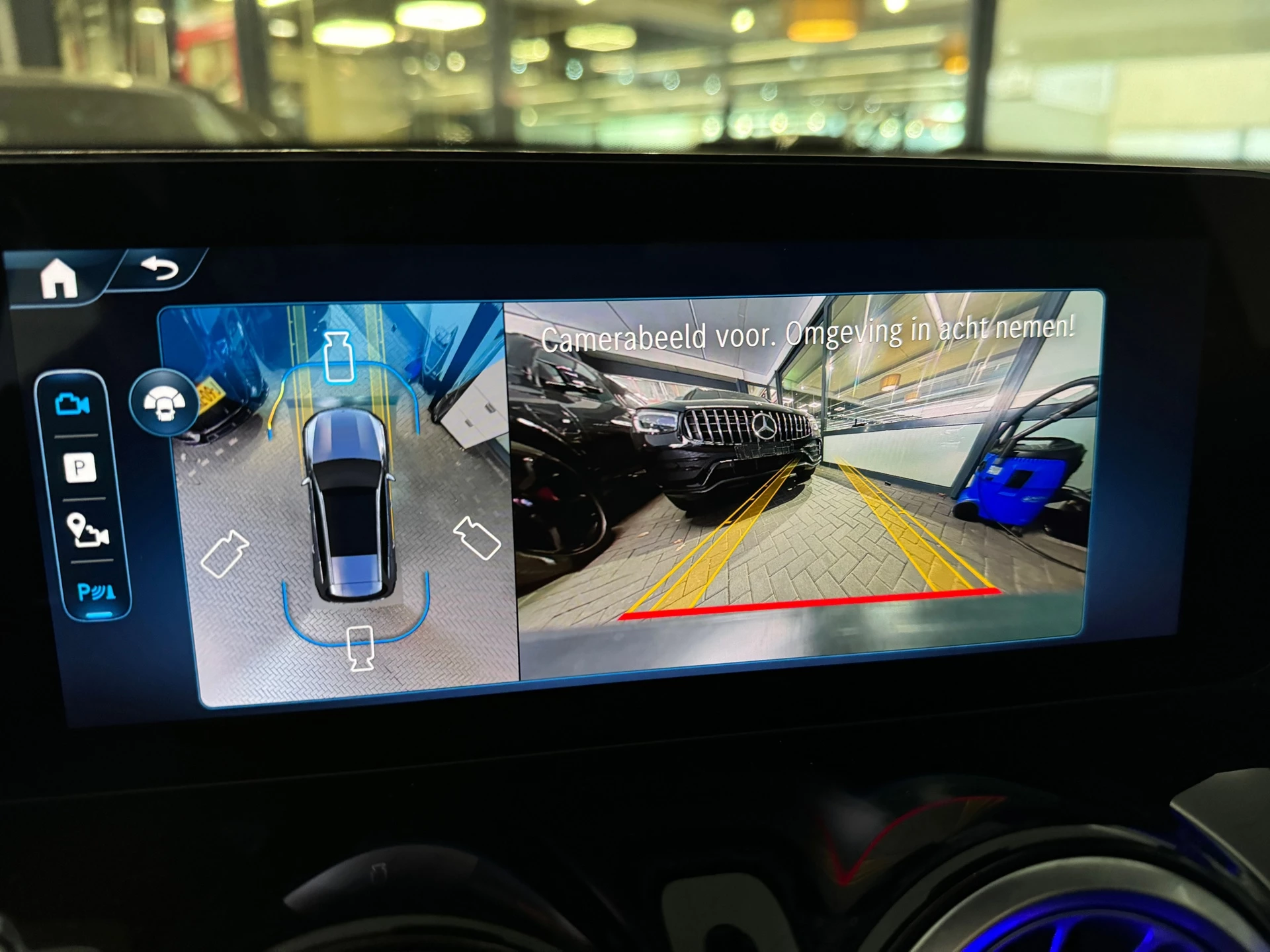 Hoofdafbeelding Mercedes-Benz GLB