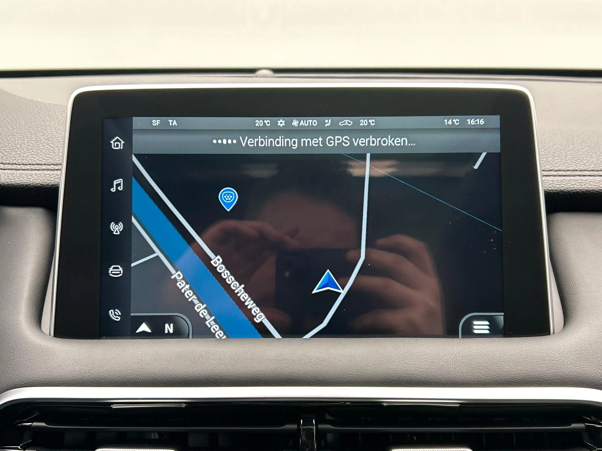 Hoofdafbeelding MG EHS