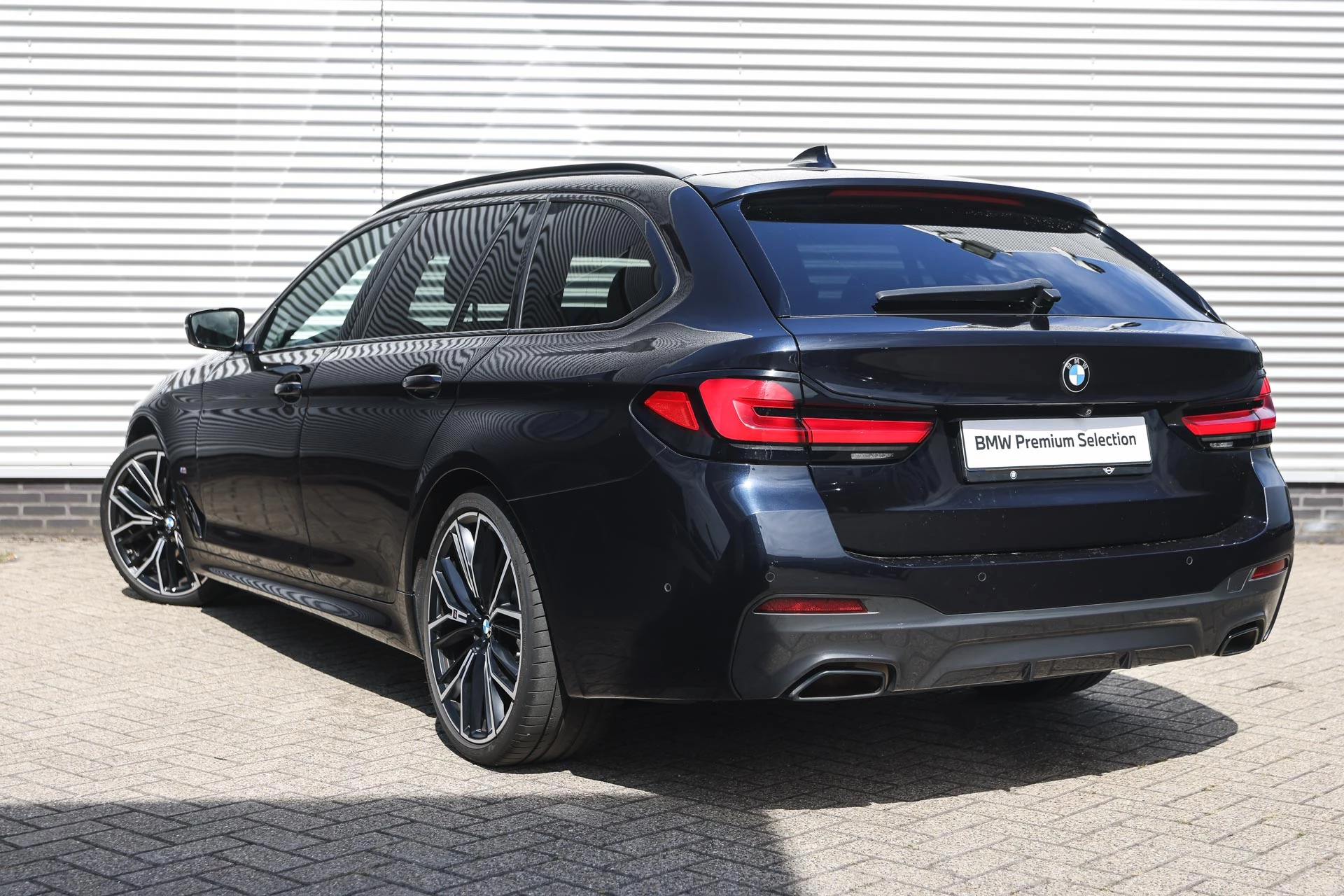 Hoofdafbeelding BMW 5 Serie