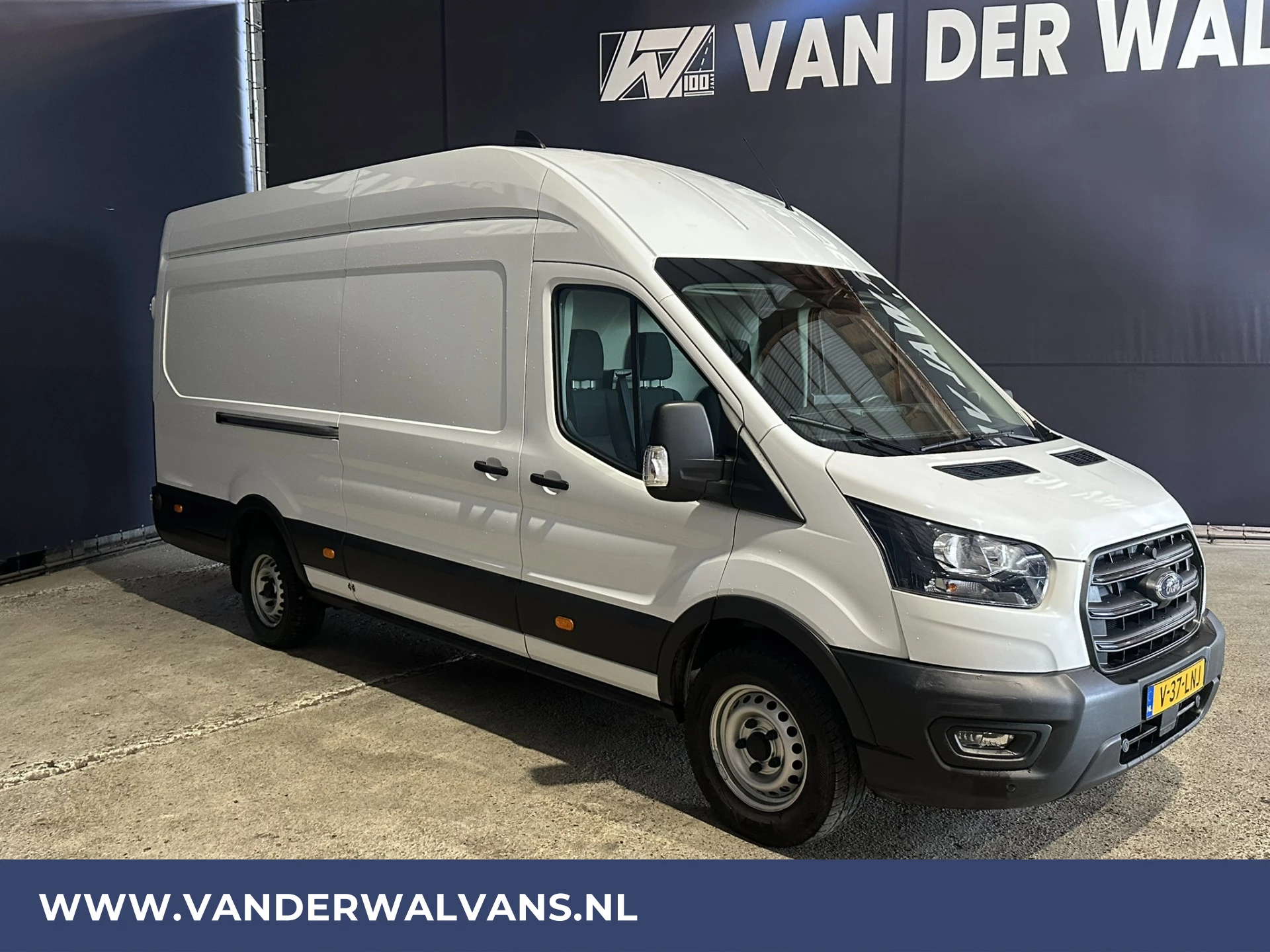 Hoofdafbeelding Ford Transit