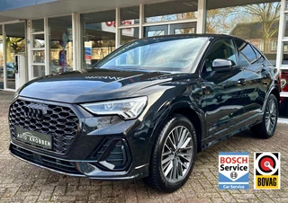 Audi Q3 Sportback 45 TFSI e S-Line Led, Camera, Climat, LM..