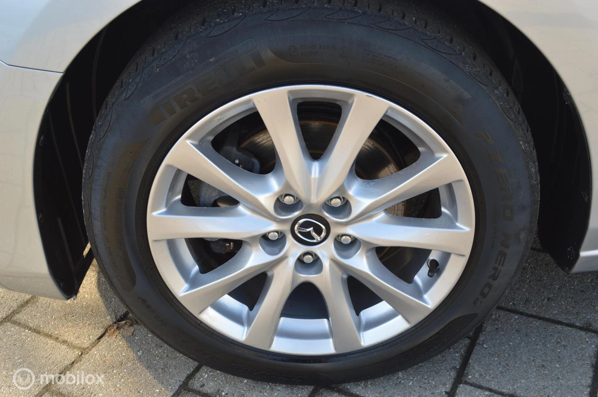 Hoofdafbeelding Mazda 6