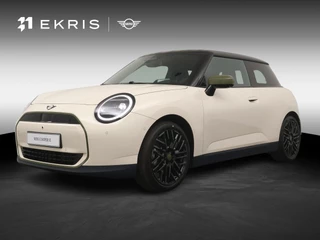 MINI 3-deurs Cooper SE | Paul Smith Edition | Pakket XL | Panorama Dak | Elektrisch Verstelbare Stoelen Met Geheugen | Premium Sportstoelen | Sportstuur