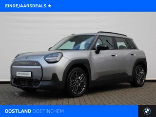 MINI Aceman SE Essential / LED / Parking Assistant / 18" Night Flash Spoke grey