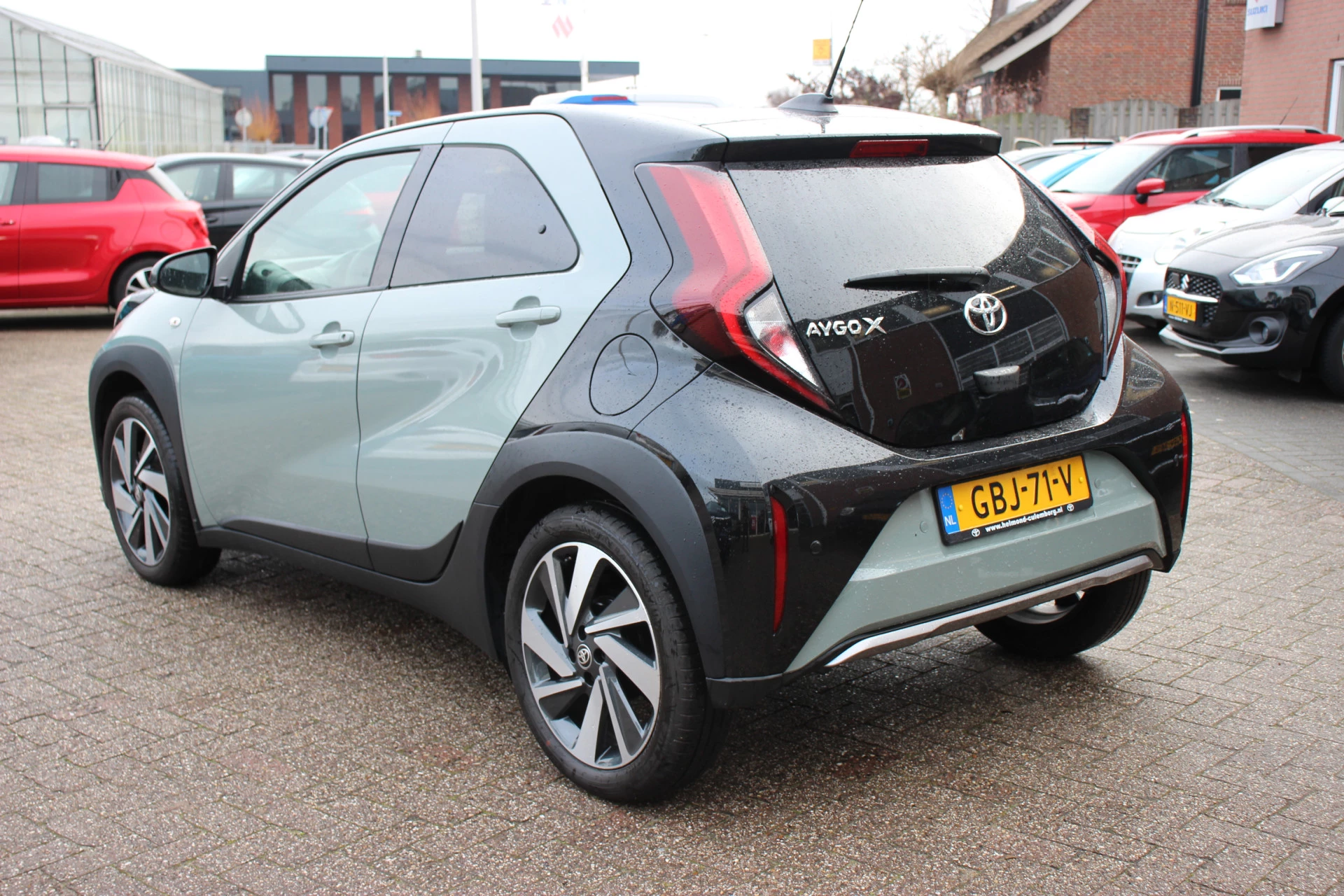 Hoofdafbeelding Toyota Aygo