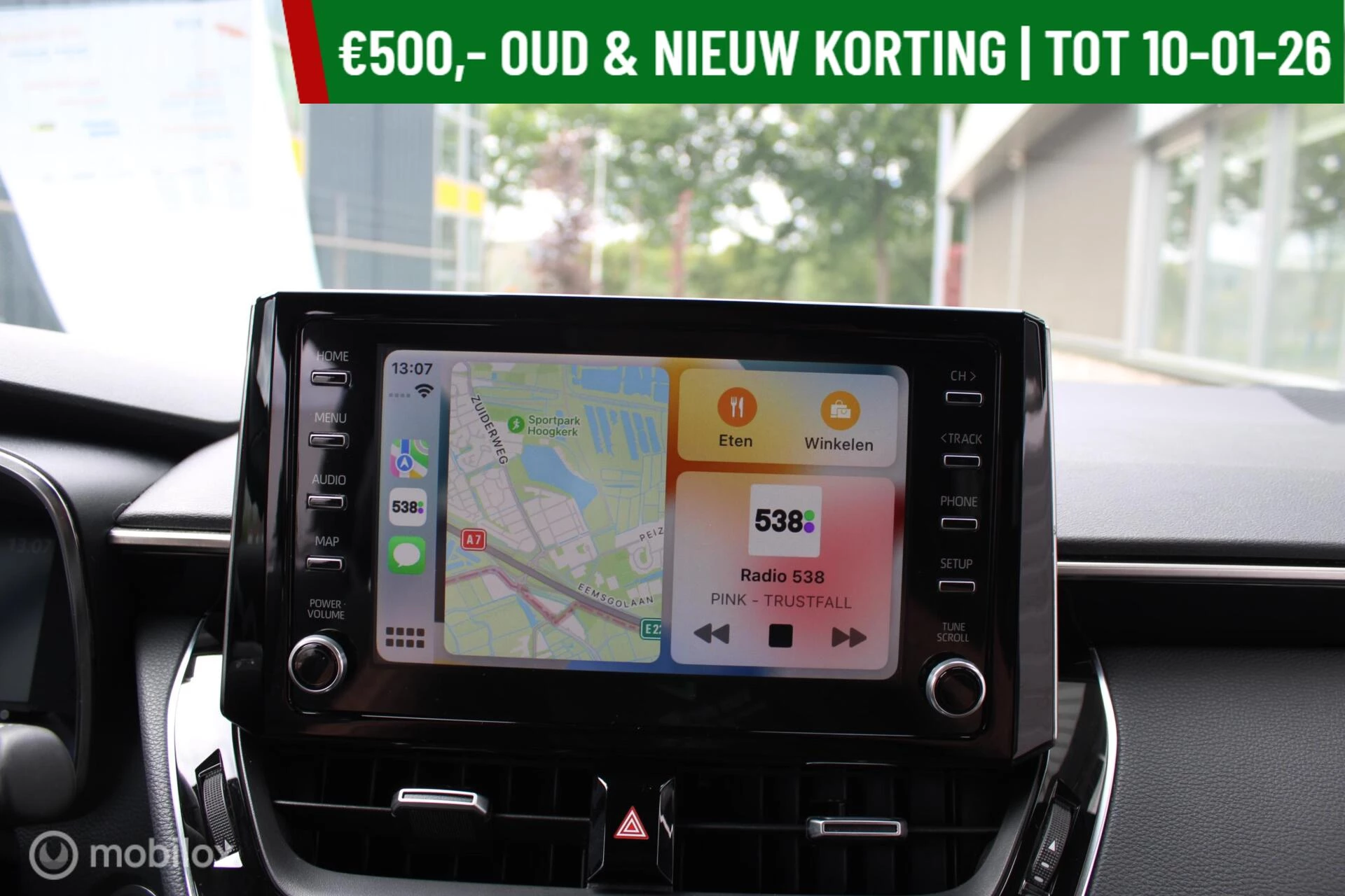 Hoofdafbeelding Toyota Corolla Touring Sports