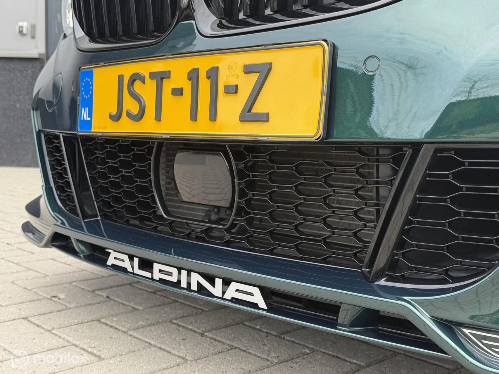 Hoofdafbeelding Alpina B3