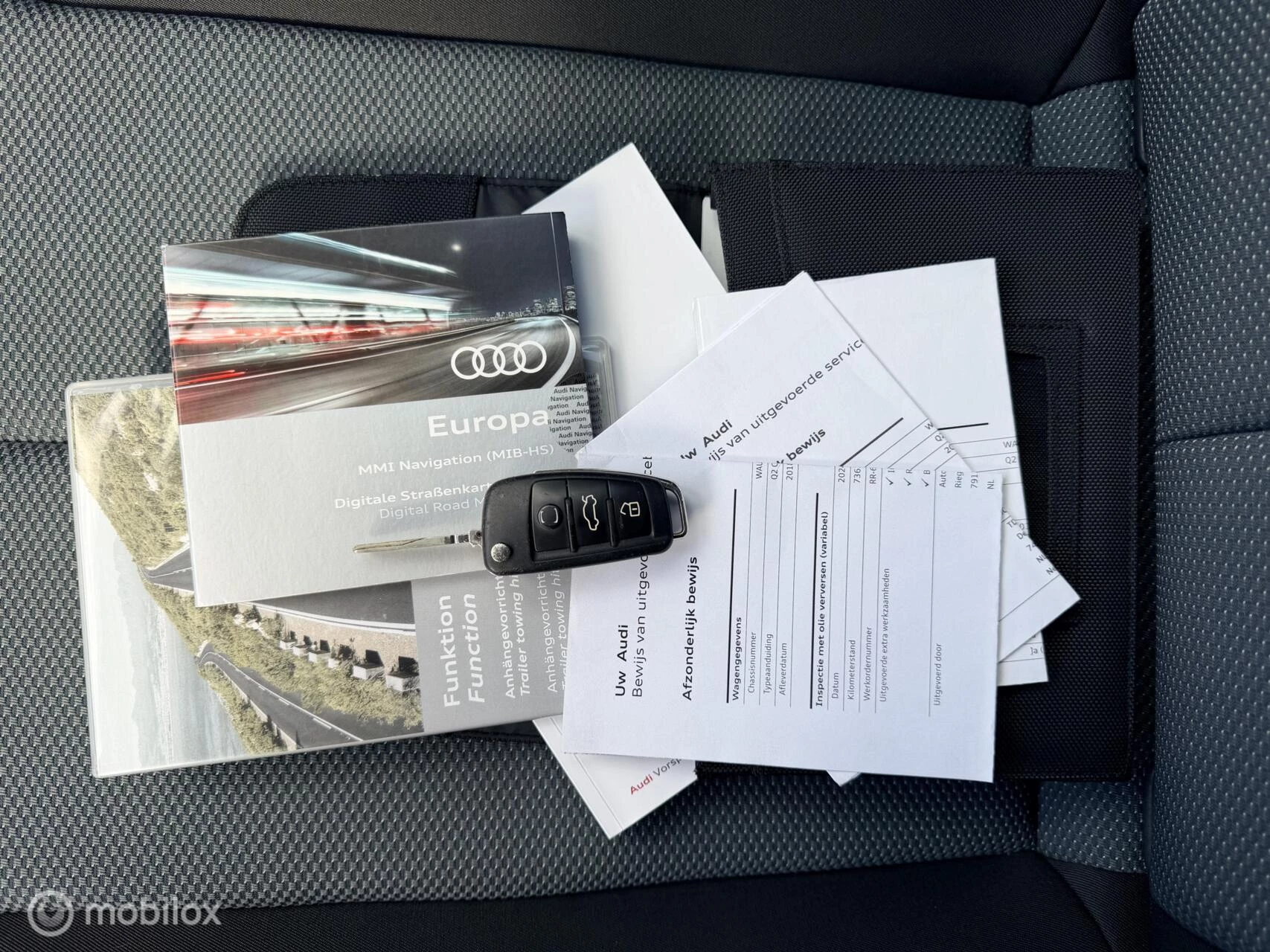 Hoofdafbeelding Audi Q2