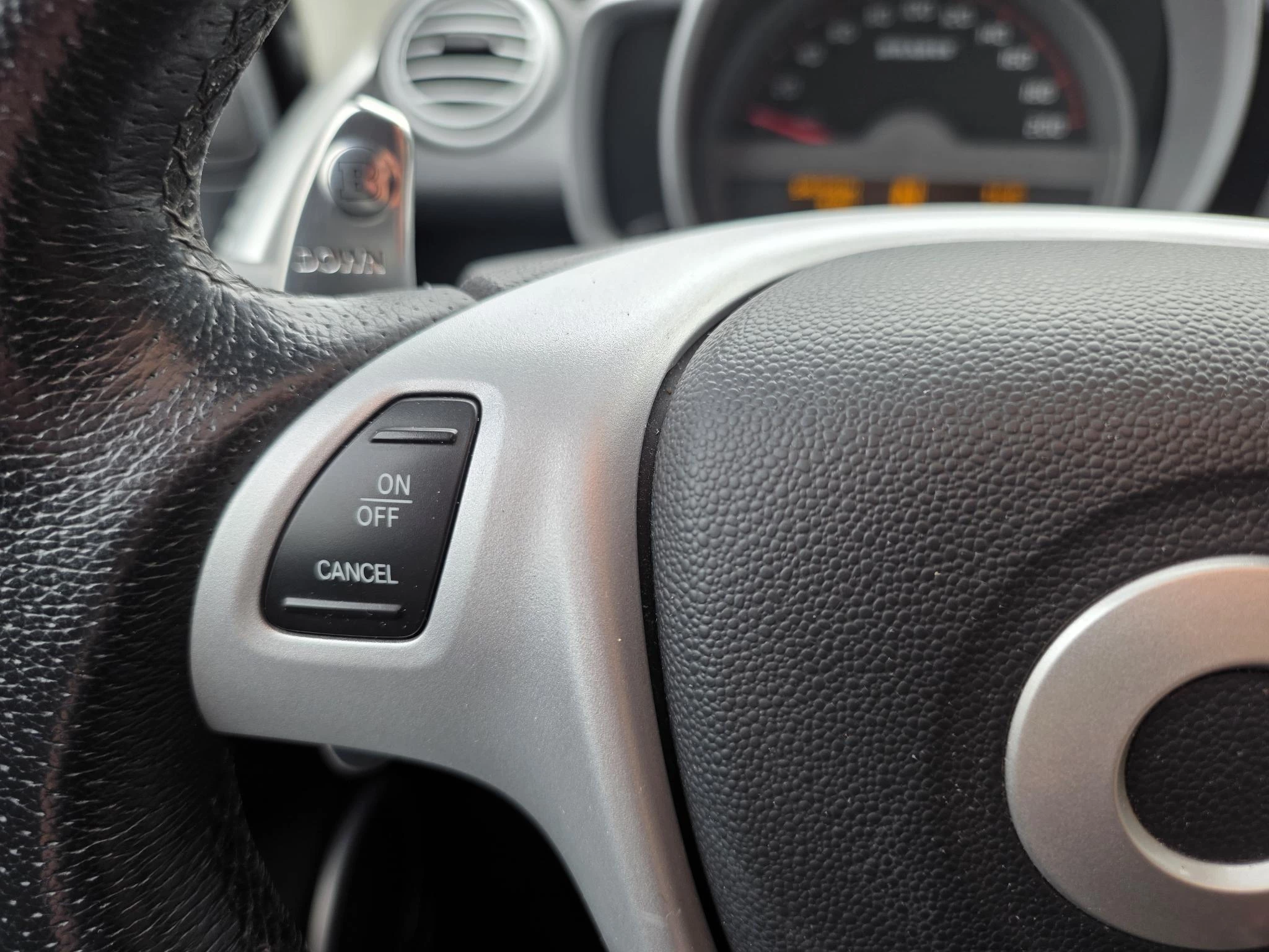 Hoofdafbeelding smart Fortwo