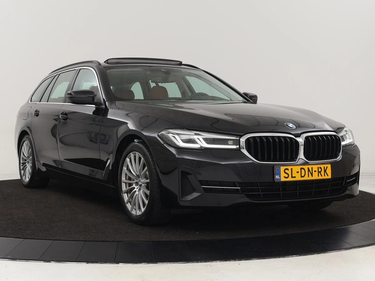 Hoofdafbeelding BMW 5 Serie