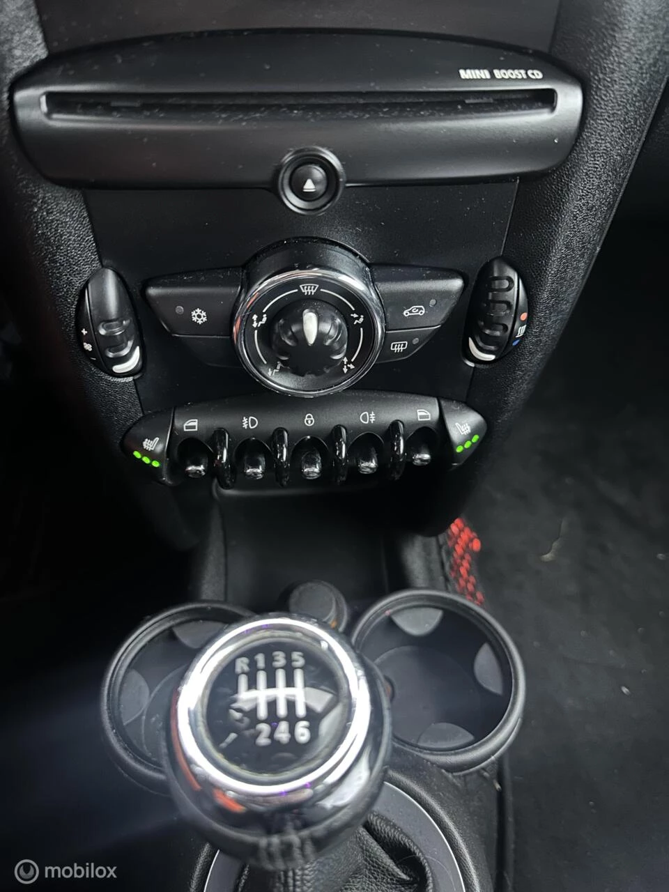 Hoofdafbeelding MINI One